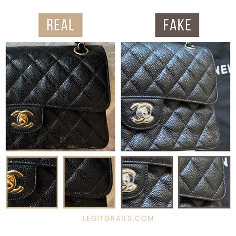 how to identify a fake chanel bag|authenticate a chanel bag.